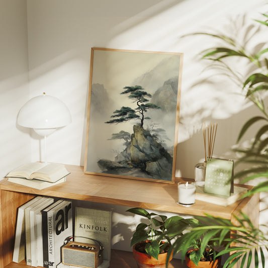 Lone Pine Guards Mountain Secrets