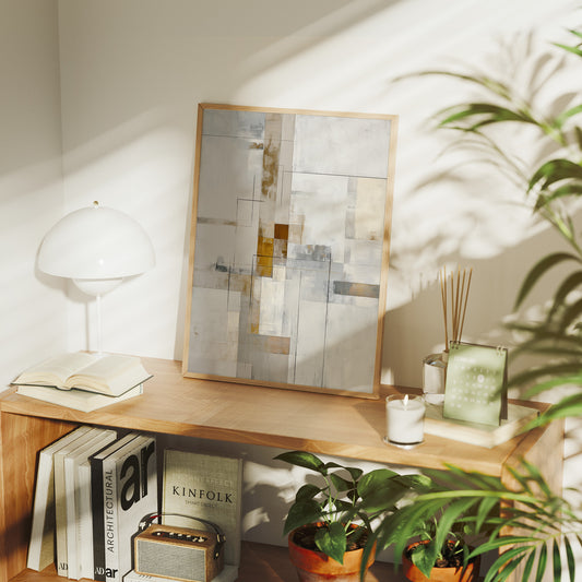 Sunlight Maps Modern Serenity