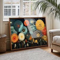 Midnight Garden Sings In Circles