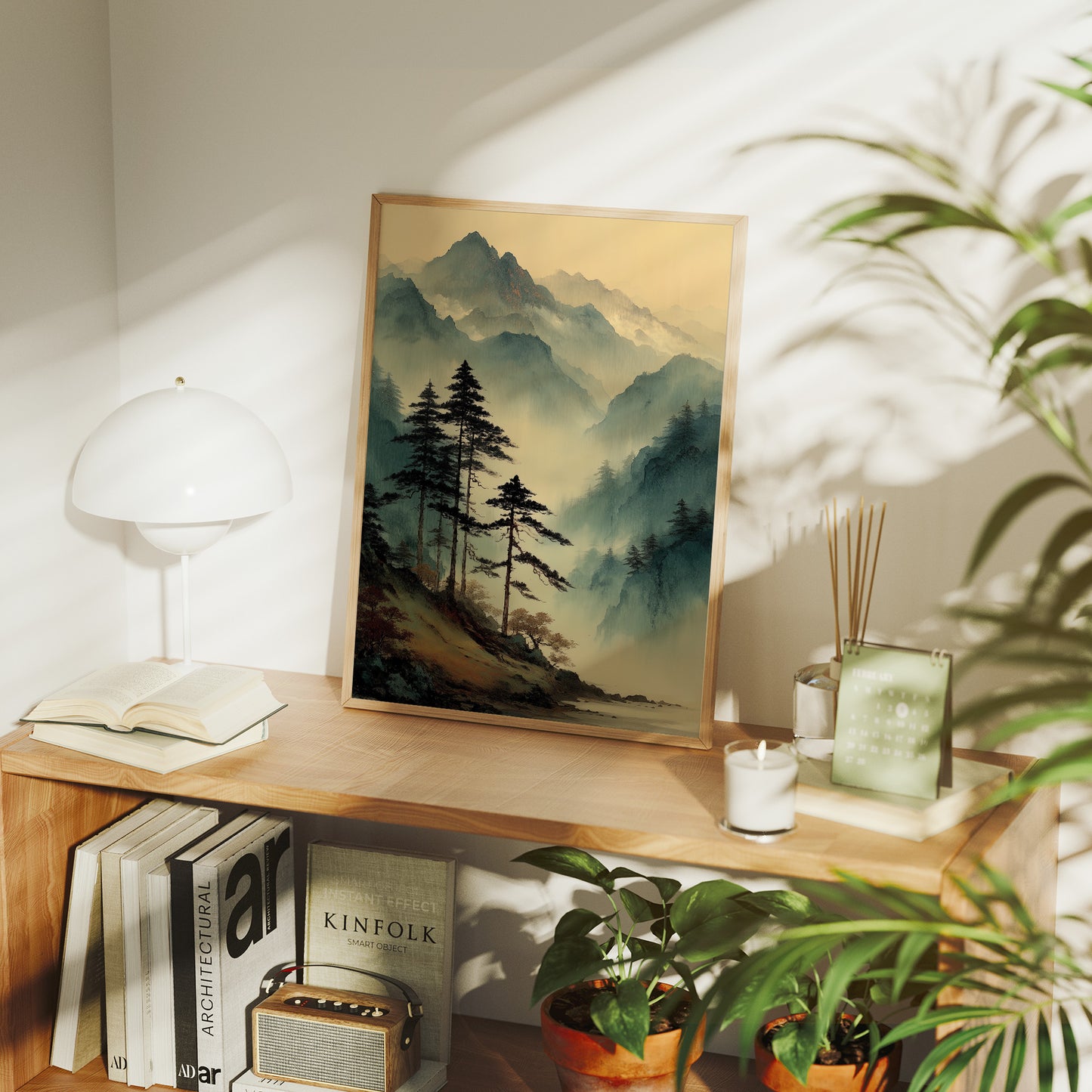 Tall Pines Guard Mountain Secrets