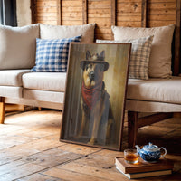 Sheriff Of The Dusty Trail