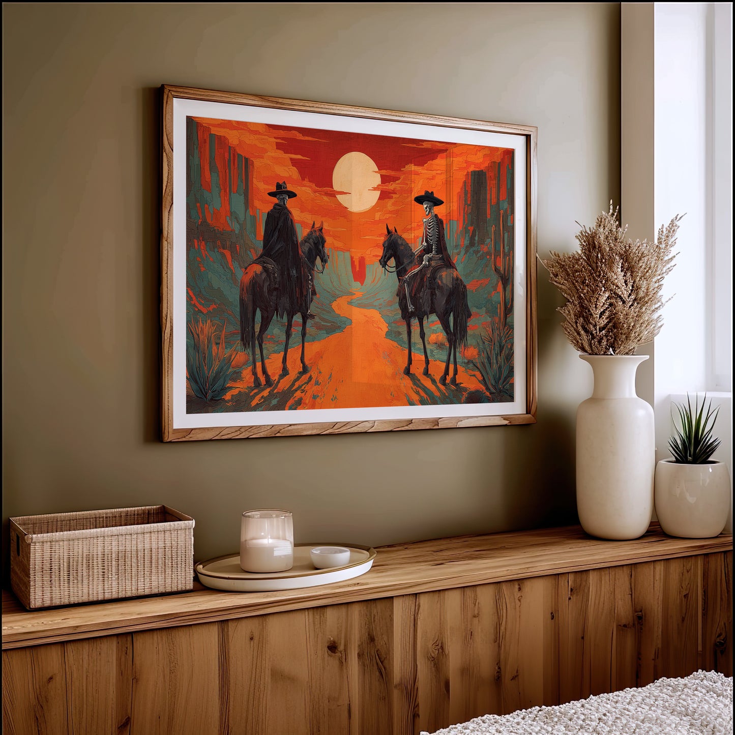 Riders Meet At Crimson Crossroads