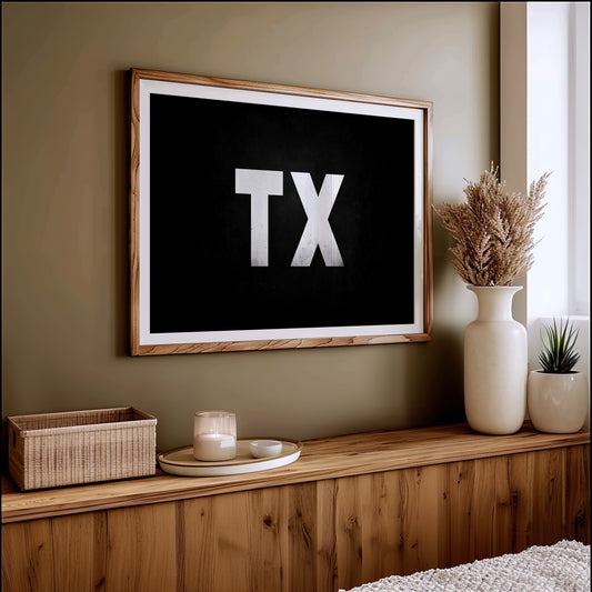 Lone Star State Speaks Volumes