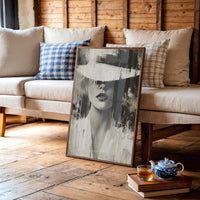 Veiled Secrets Behind Brushstrokes