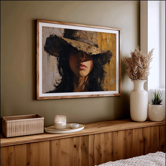 Secrets Beneath The Brim