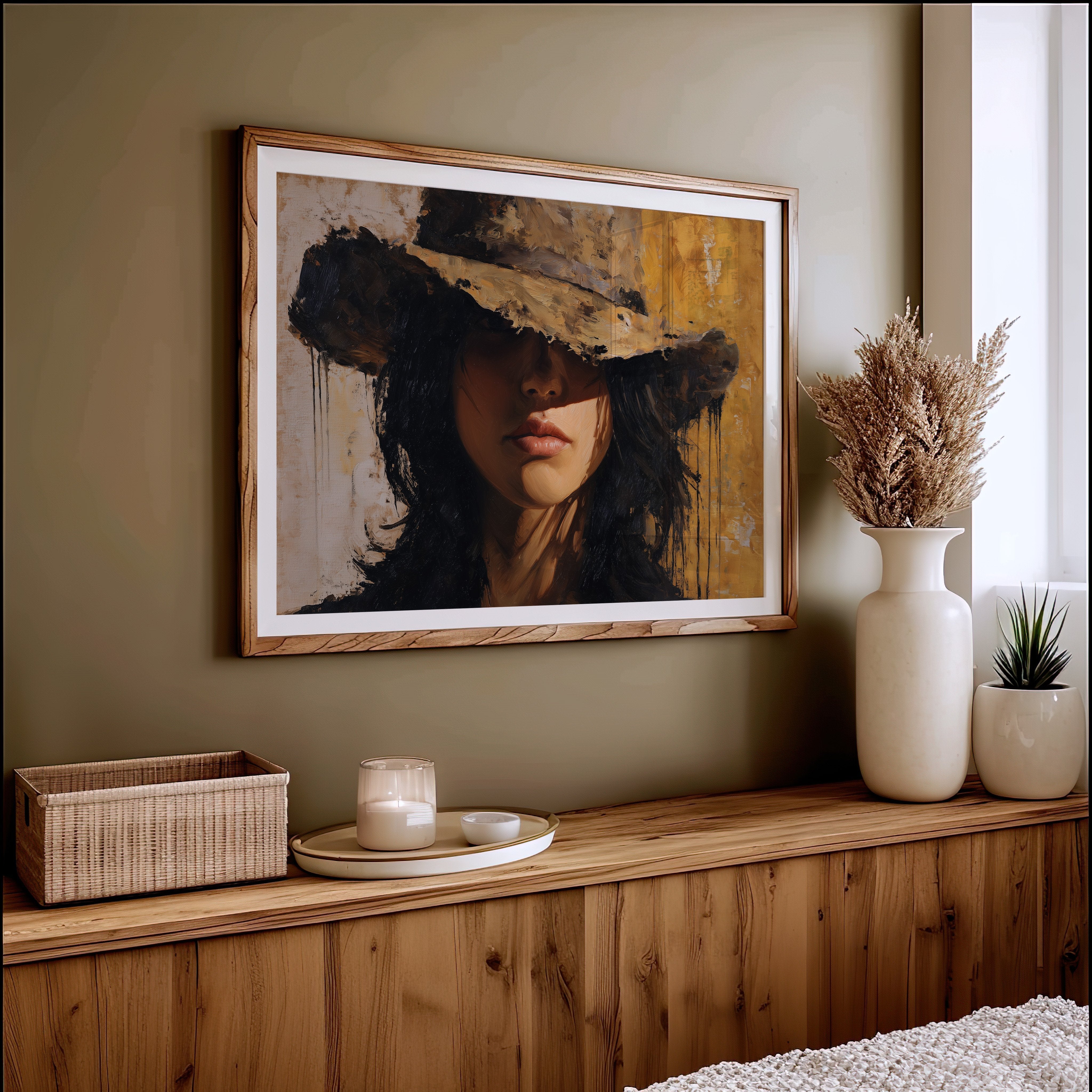 Secrets Beneath The Hat
