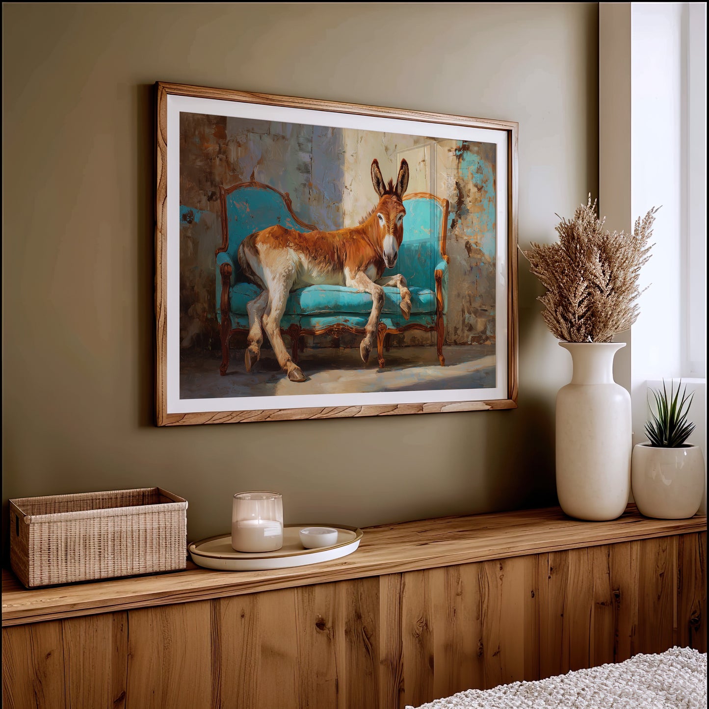 Humble Beast Claims Turquoise Throne