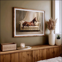 Thoroughbred Claims Velvet Throne