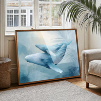 Ocean Giants Dance Through Mist