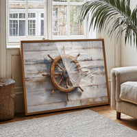 Weathered Helm Charts New Horizons