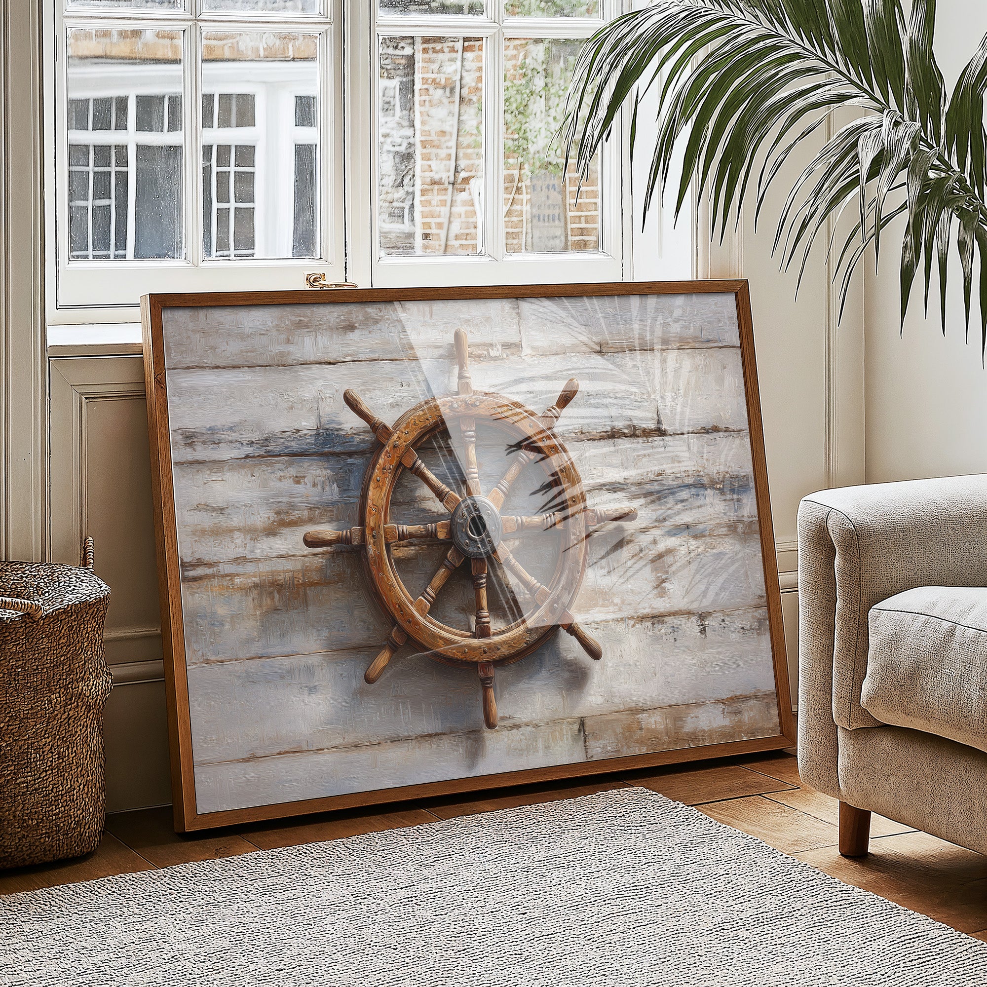 Weathered Helm Charts New Horizons