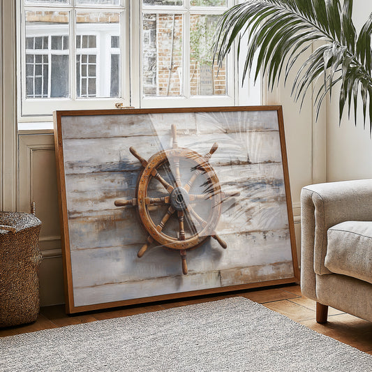 Weathered Helm Charts New Horizons