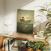 Stories Beneath Calm Waters