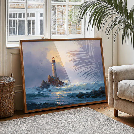 Beacon Through Tumultuous Tides