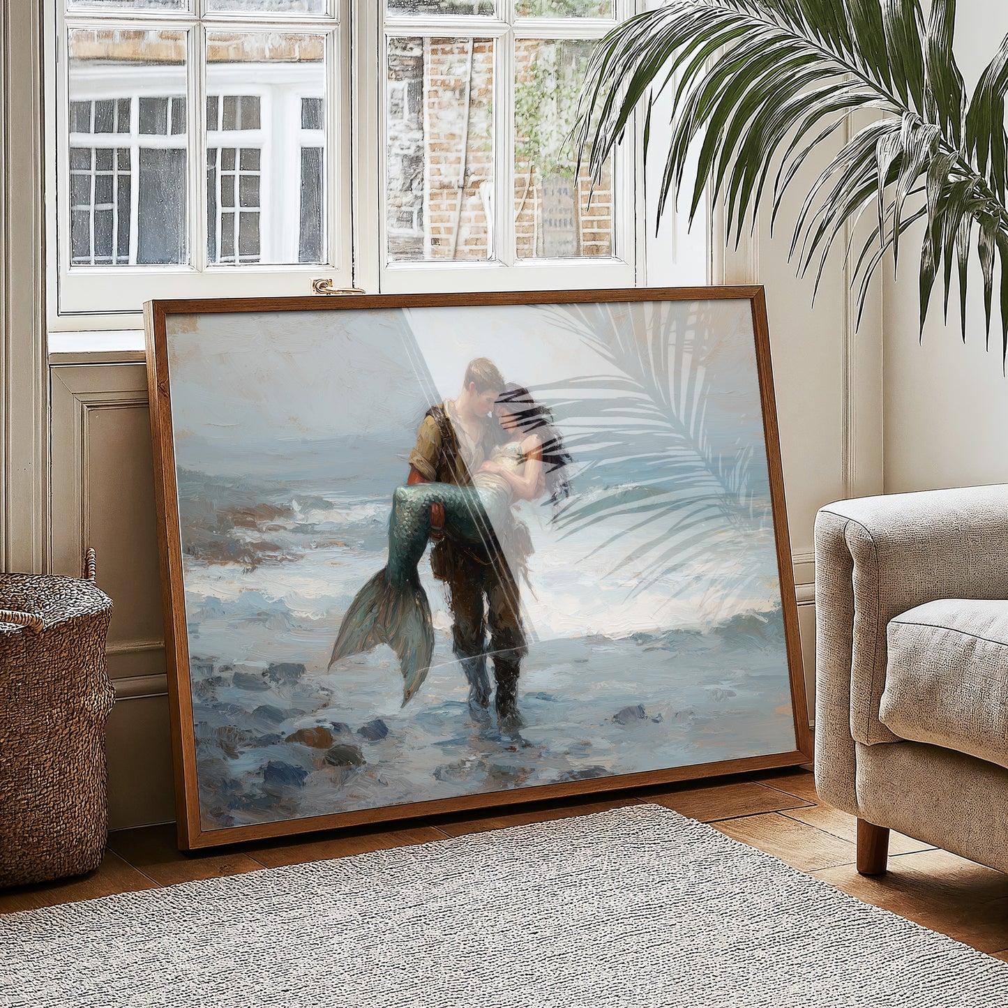 Between Tides And Legends