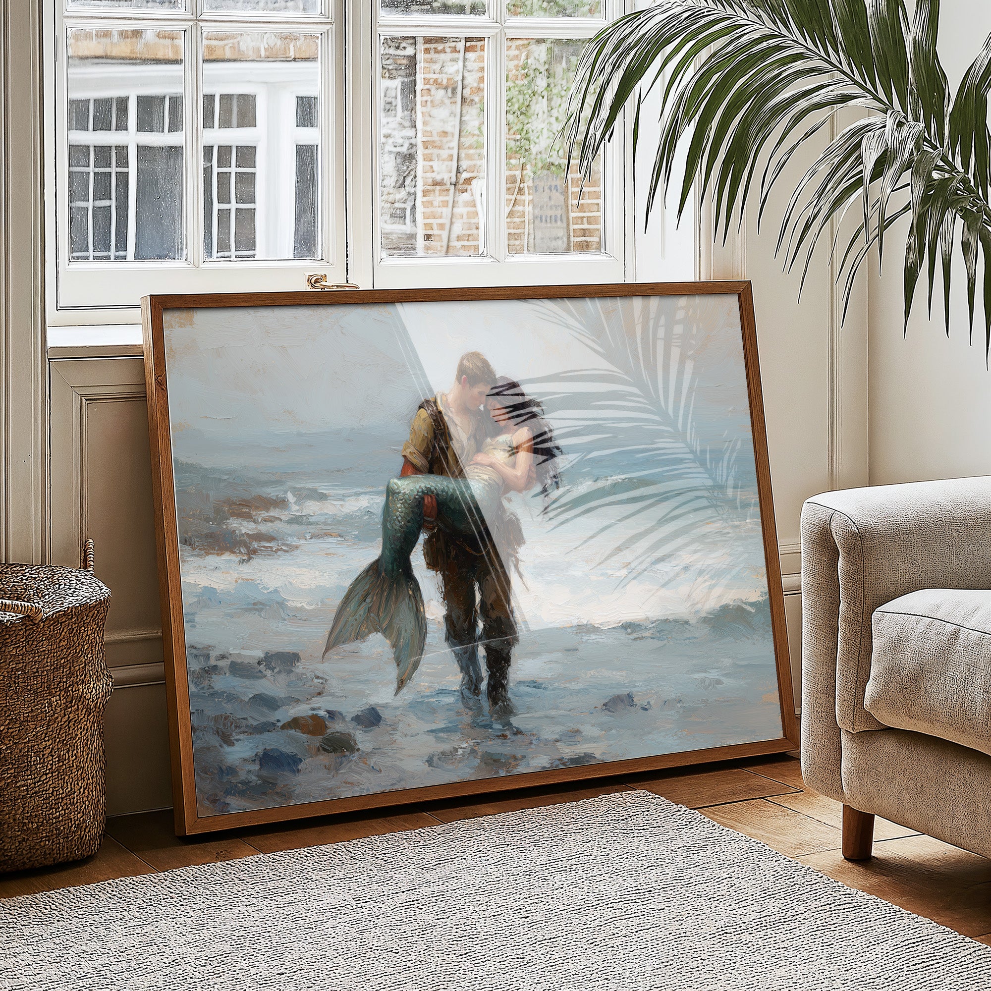 Between Tides And Legends