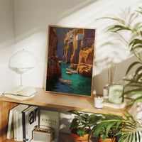 Mediterranean Boats Await Summer Voyages