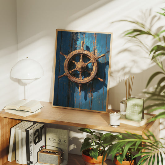 Weathered Helm Charts Memory's Course