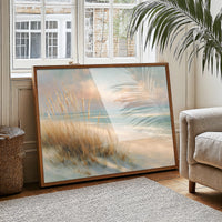 Dunes Sway To Ocean Rhythms