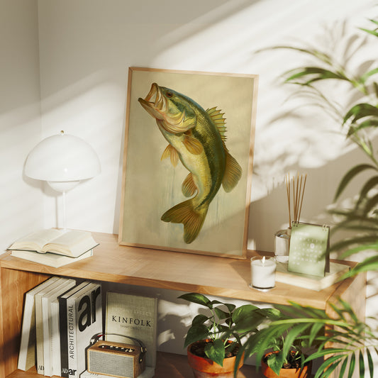 Lakeside Memories In Wooden Frame