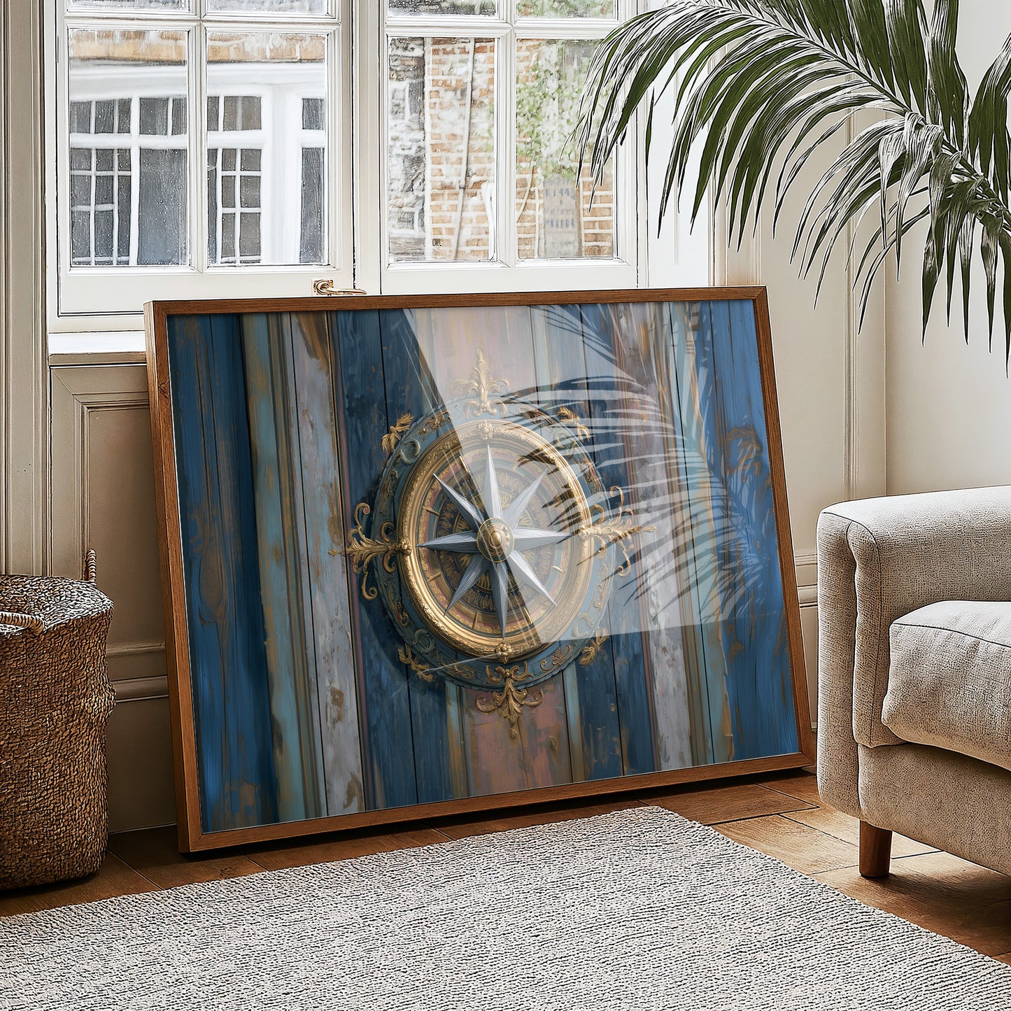 Antique Compass Charts Forgotten Voyages