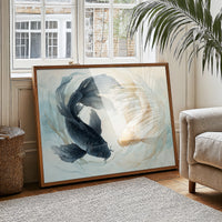 Midnight Dance With Golden Tide