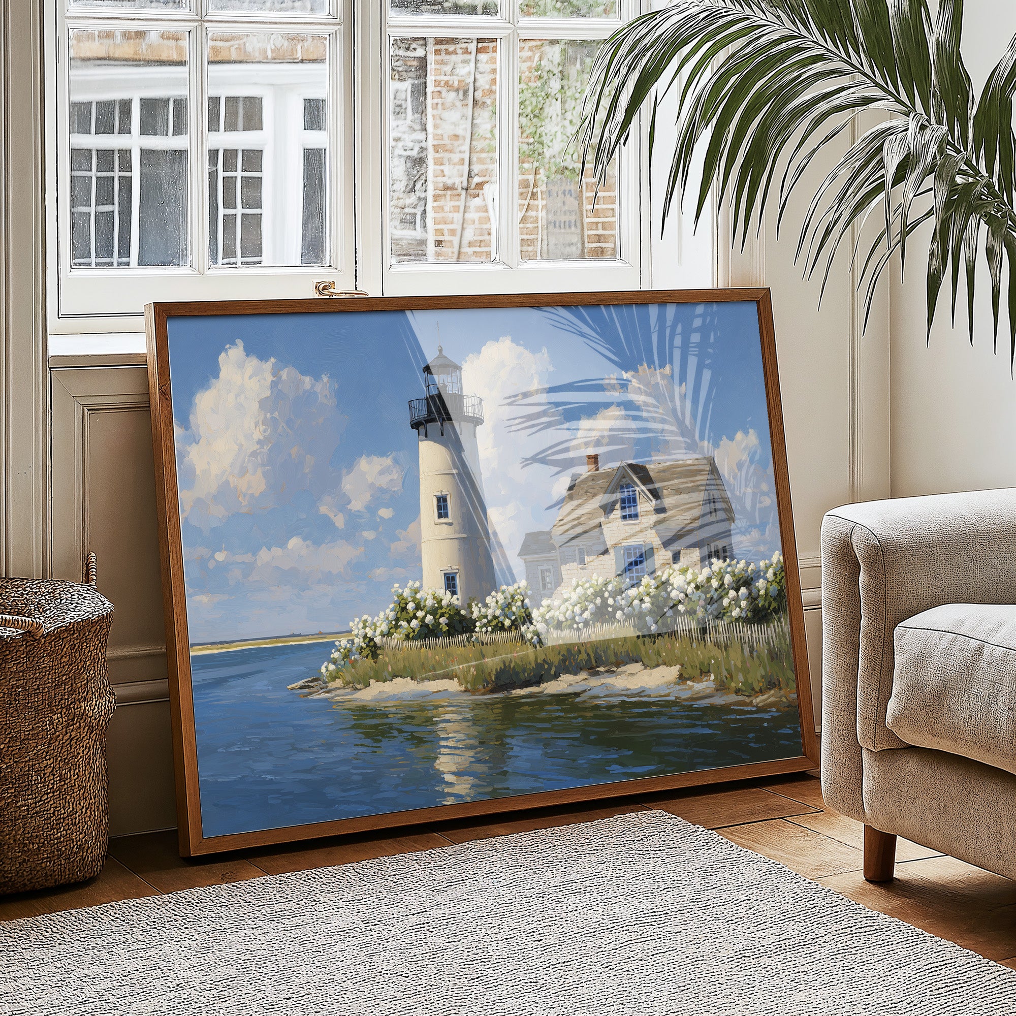 Keeper Of The Coastal Promise