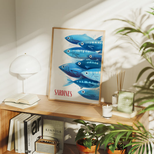 Azure School Swims Against White