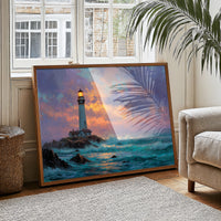 Beacon Through Twilight Seas