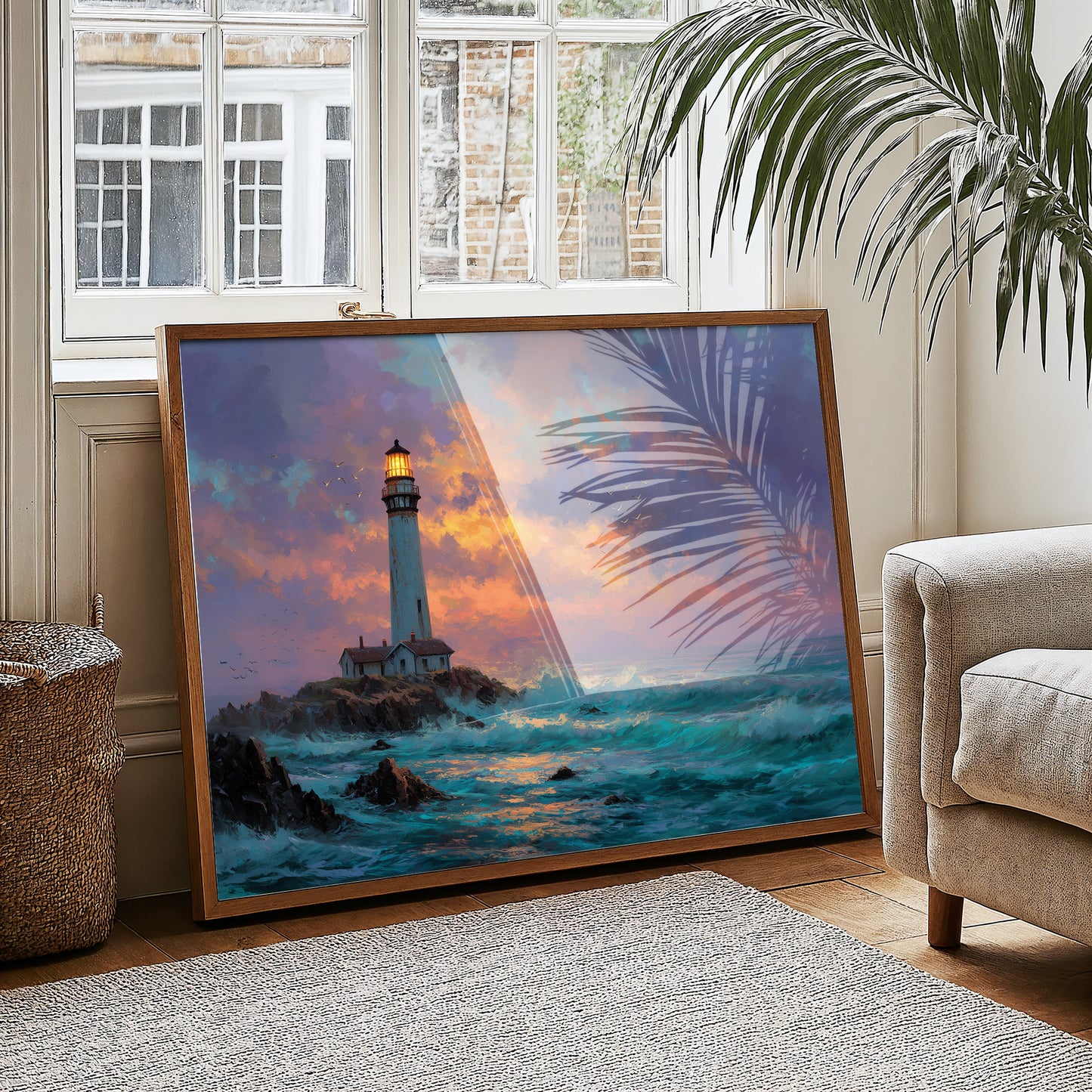 Beacon Through Twilight Seas