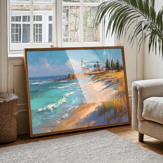 Coastal Beacon Calls You Home