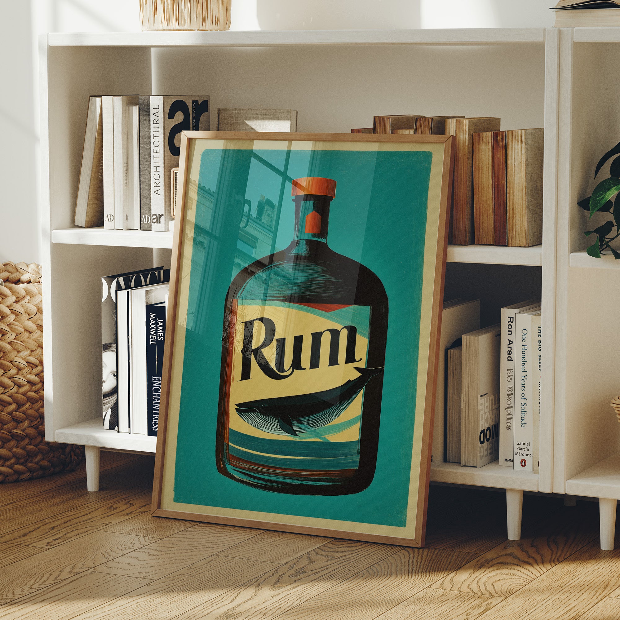 Nautical Spirit Embraces Teal Horizons