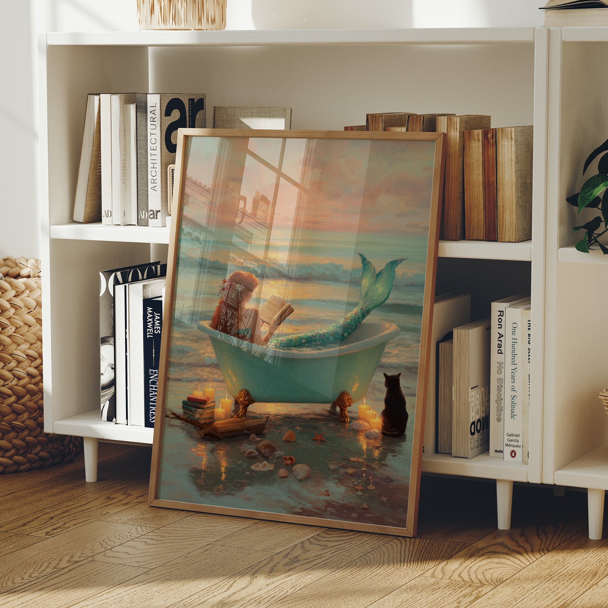 Seaside Tales Beyond Reality