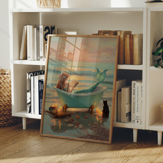 Seaside Tales Beyond Reality