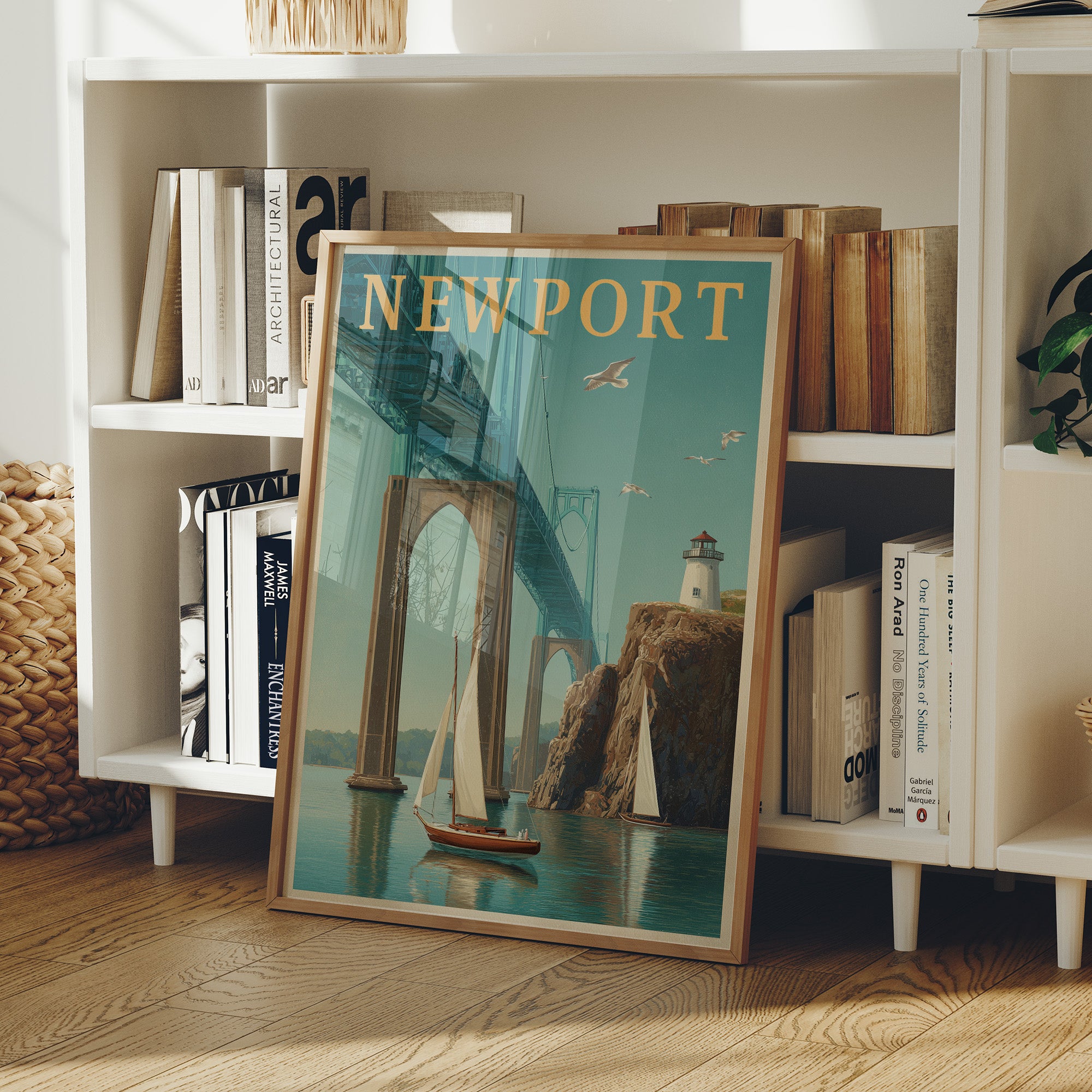 Coastal Nostalgia Beckons Voyagers