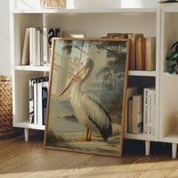 Coastal Guardian Awaits Twilight