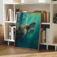 Emerald Voyager Seeks Sunbeams