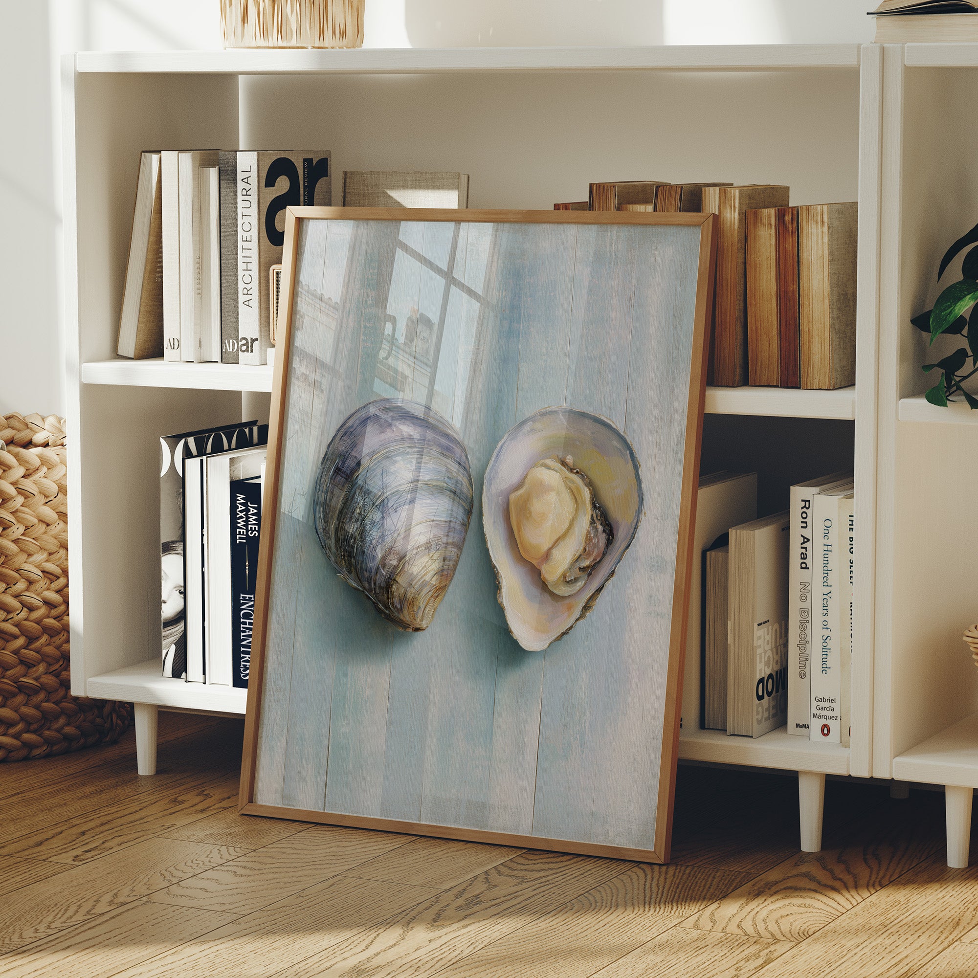 Coastal Treasures Reveal Inner Gold