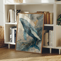 Celestial Voyager Breaks Azure Currents