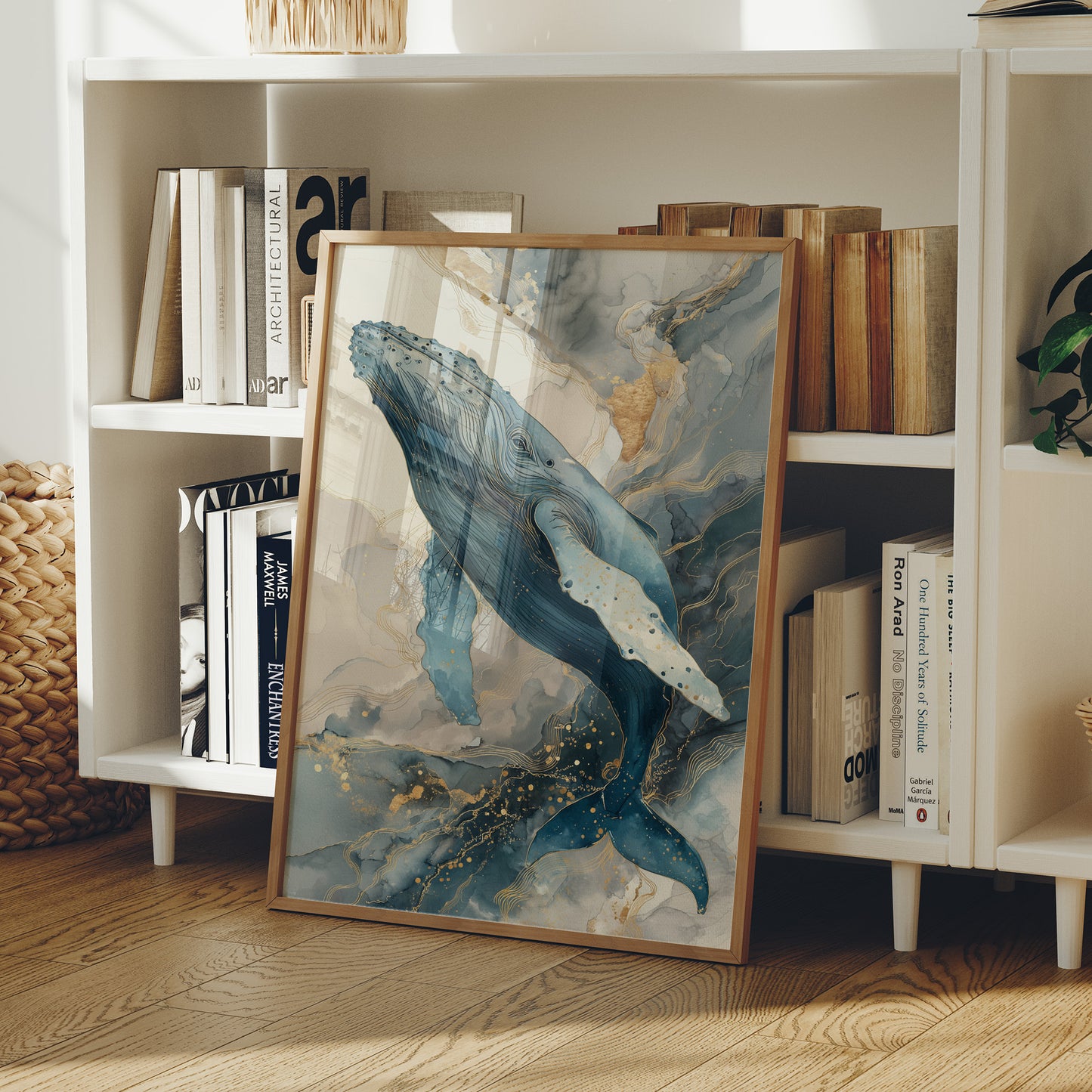 Celestial Voyager Breaks Azure Currents