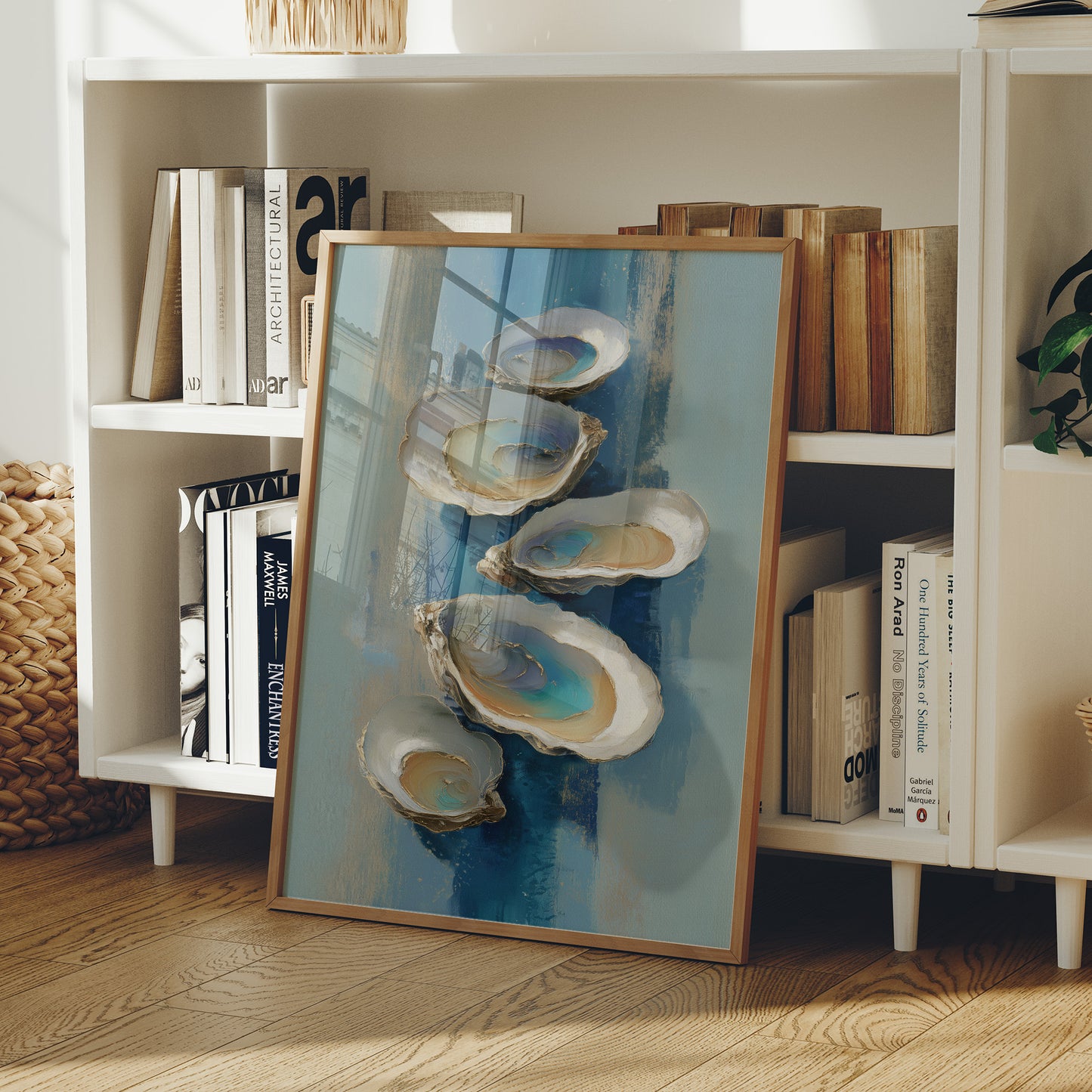 Coastal Treasures Whisper Secrets