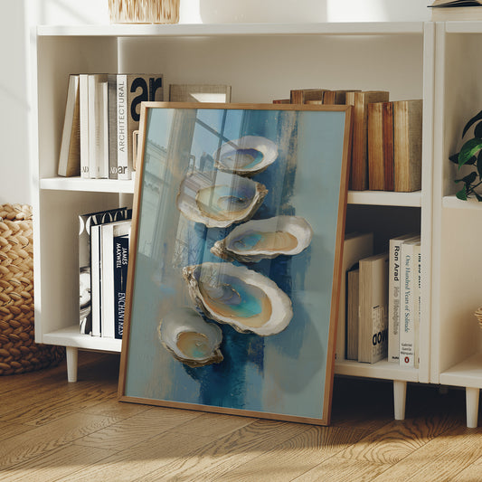 Coastal Treasures Whisper Secrets