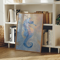 Pastel Guardian of Ocean Secrets