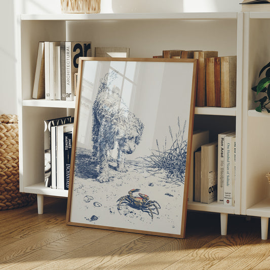 Coastal Curiosity Meets Shoreline Explorer