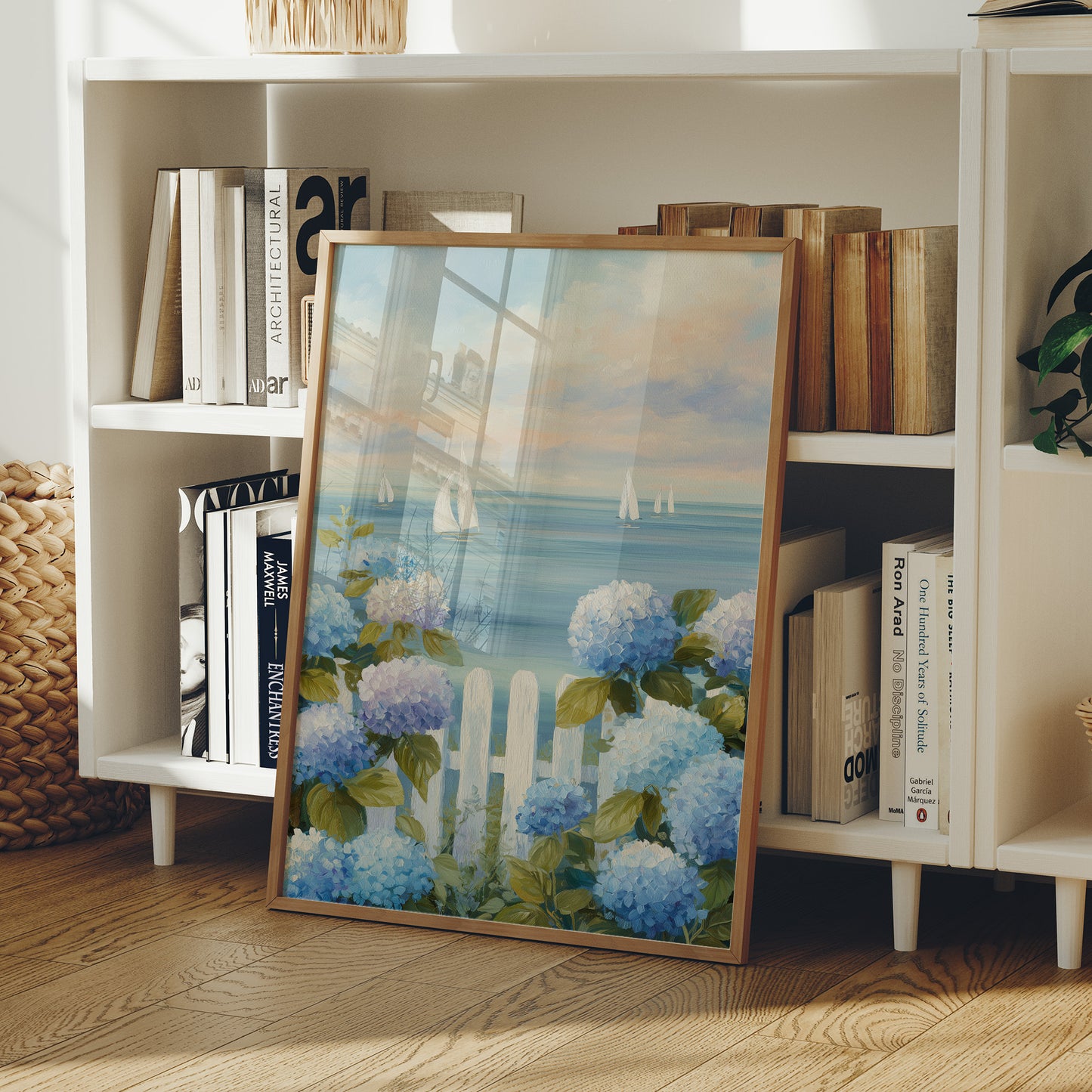 Hydrangea Harbor Whispers Twilight