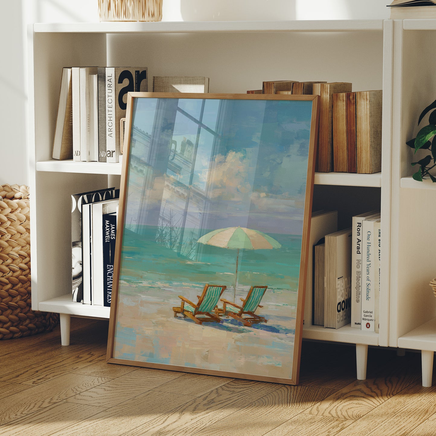 Aquamarine Solitude Awaits Visitors