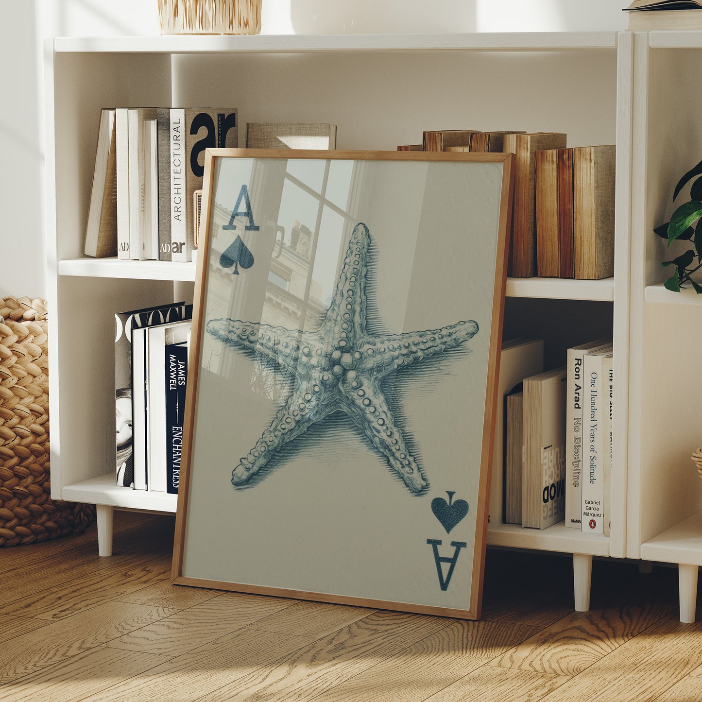 Oceanic Ace in Sage Gallery