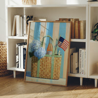 Seaside Picnic Promises Freedom