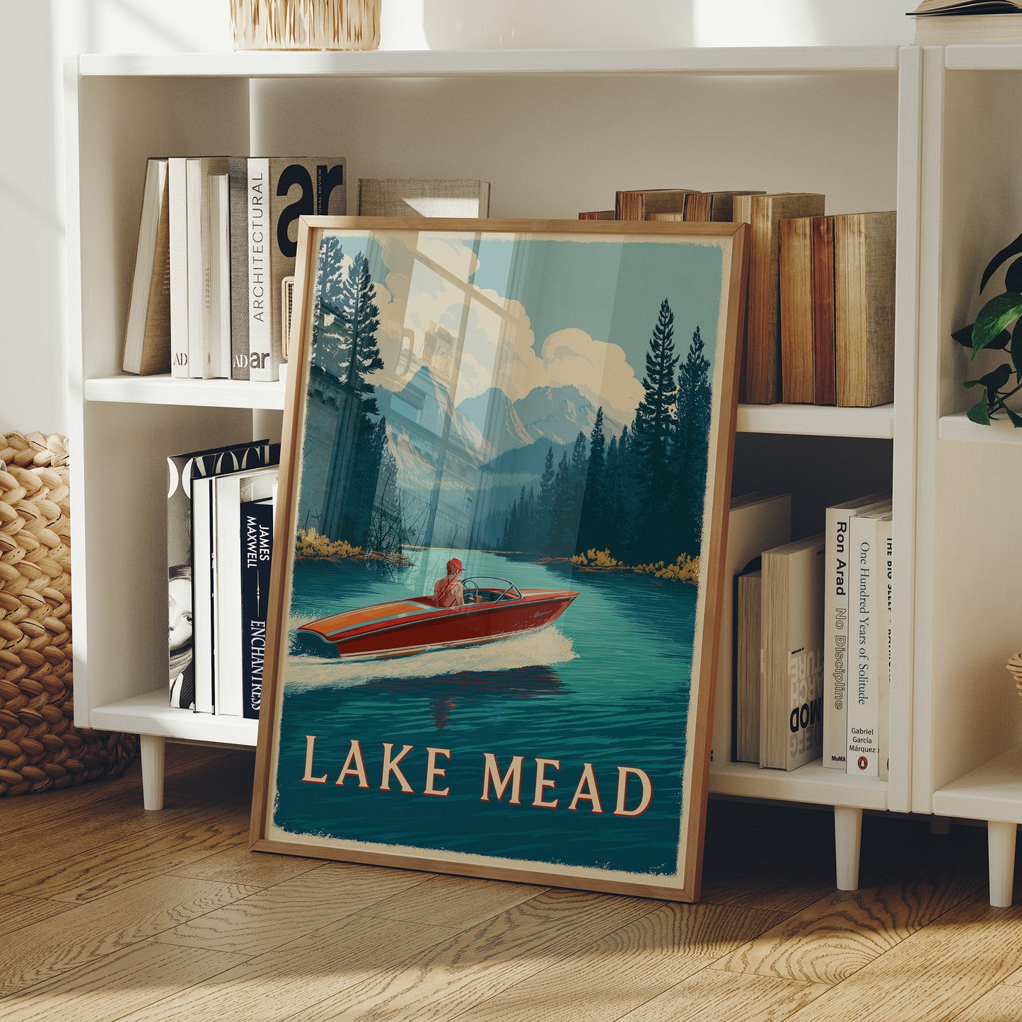 Vintage Voyager Cuts Turquoise Glass