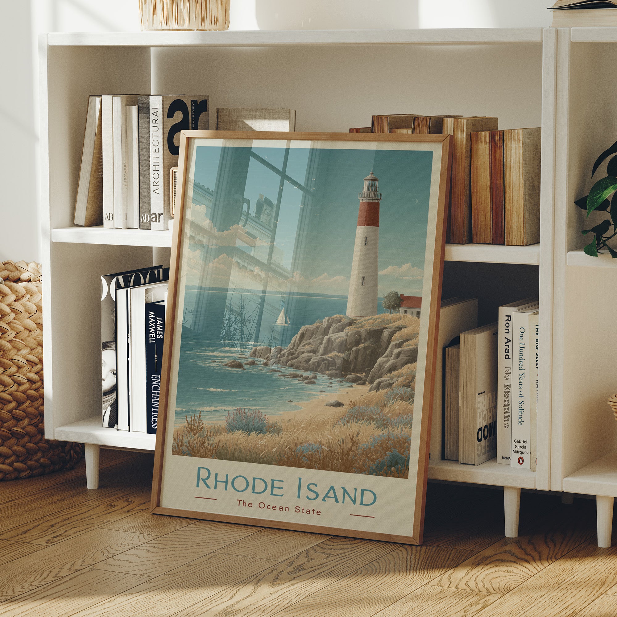 Coastal Beacon Whispers Maritime Tales